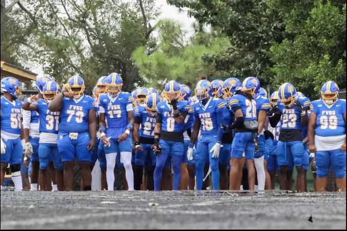 Game Change for this Weekend's Football Game