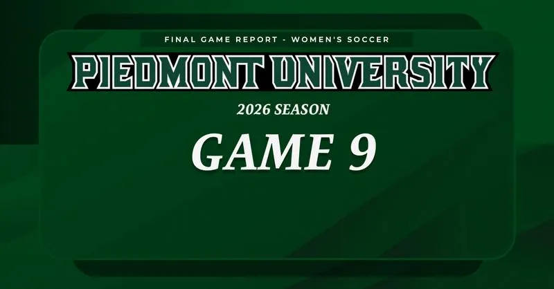 WSOC Final: Piedmont 3 , Warren Wilson 1