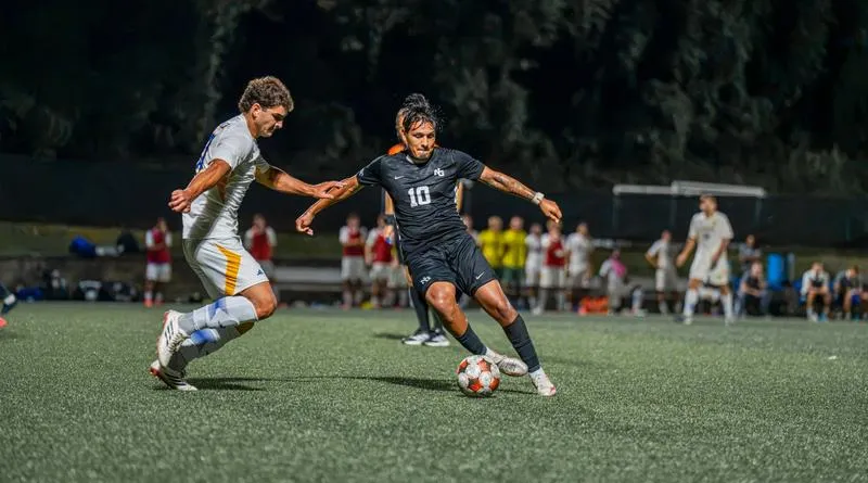 No. 20 Nighthawks Suffer First Loss of the Season 3-1 at Lander