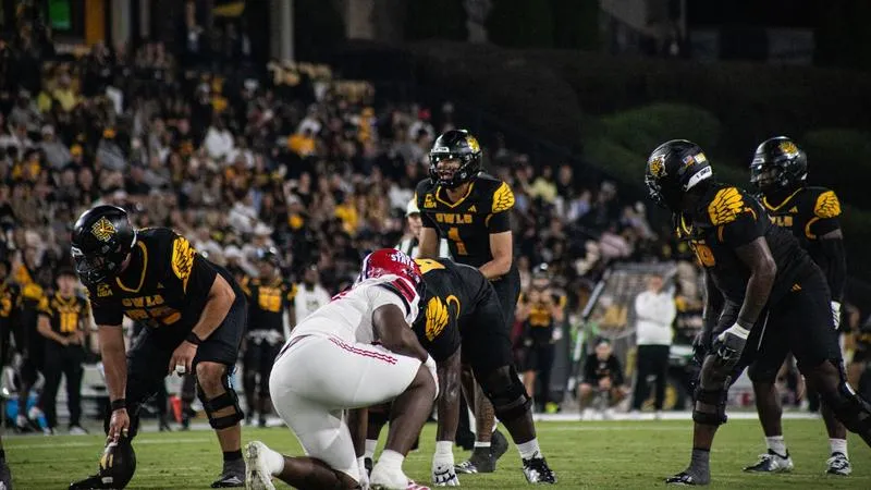 Owls Drop Heartbreaker in CUSA Opener to Jax State