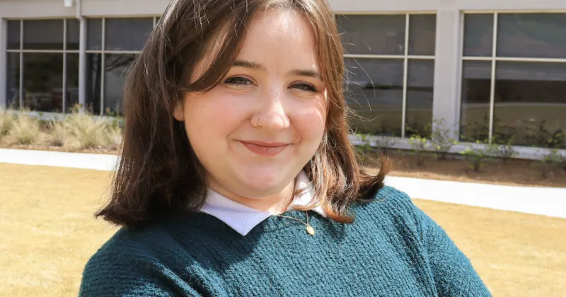 UGA journalism student reaches new heights as Planet Forward Correspondent