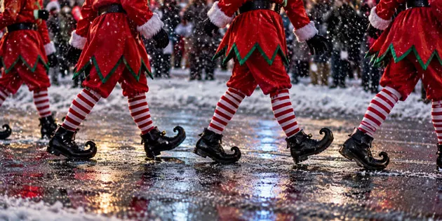 Registration Opens for 2026 Greater Valdosta Christmas Parade