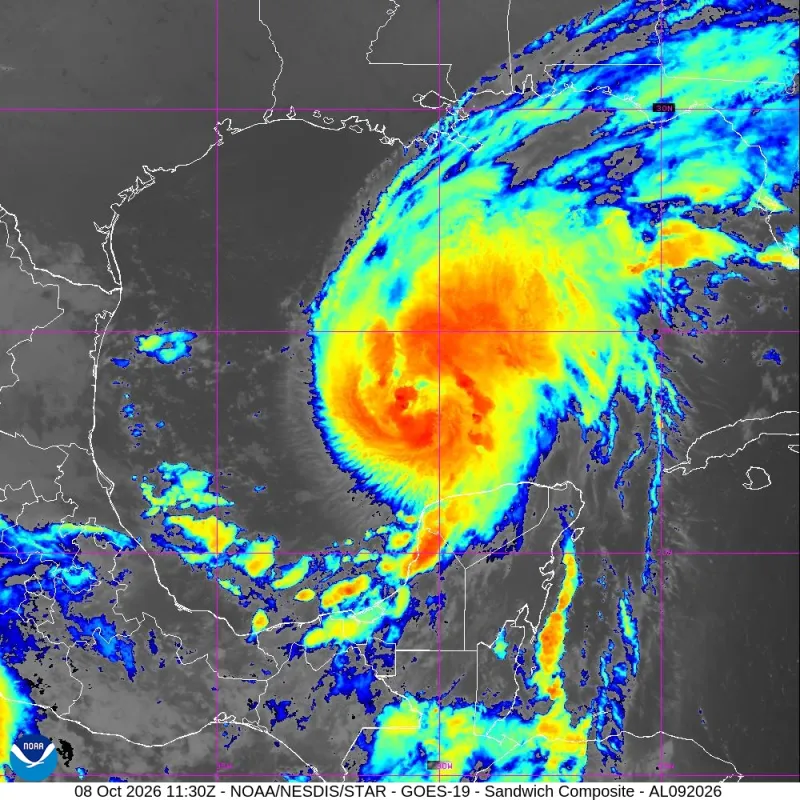 Hurricane Isaias to bring significant impacts to Georgia Friday/Saturday
