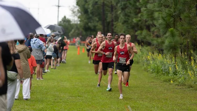 Blazers Set for Florida XC Invitational