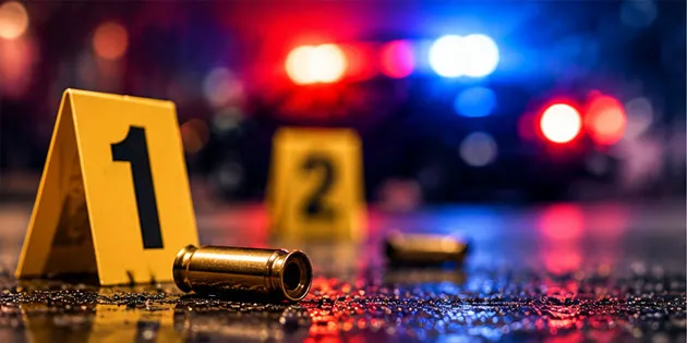 GBI Investigates Officer-Involved Shooting in Savannah