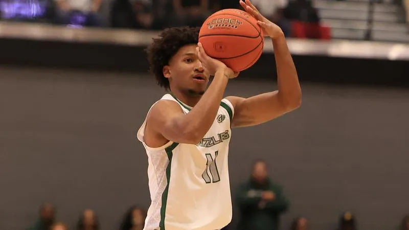 Guards to Set the Pace for Men's Basketball this Season