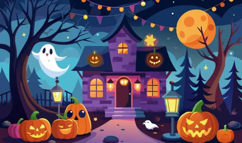 Cobb County Haunted House is just $5 --- with a special "no-scare" evening for little kids