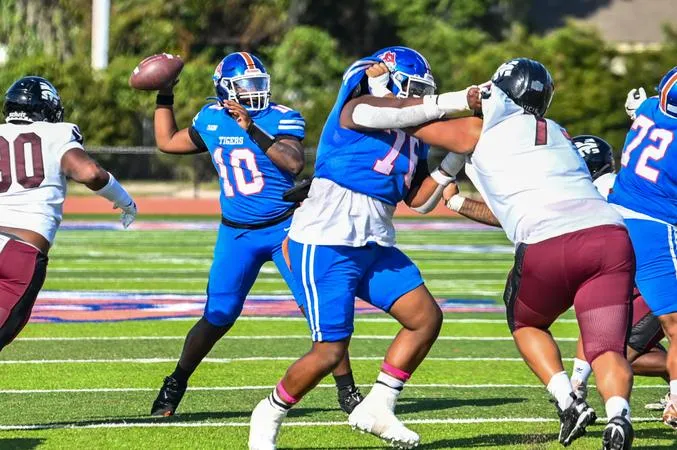GAME CENTRAL: Savannah State Begins Second Half Of Season With Road Test At Morehouse