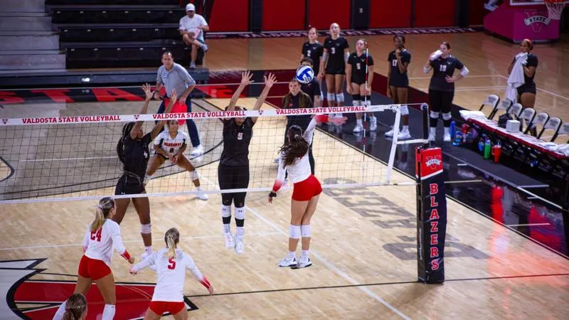 Blazers Ready for Home Weekend Against Montevallo and UAH