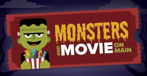 Monsters & Movie on Main: spend Halloween in Lilburn with trick-or-treating, a movie, and family fun