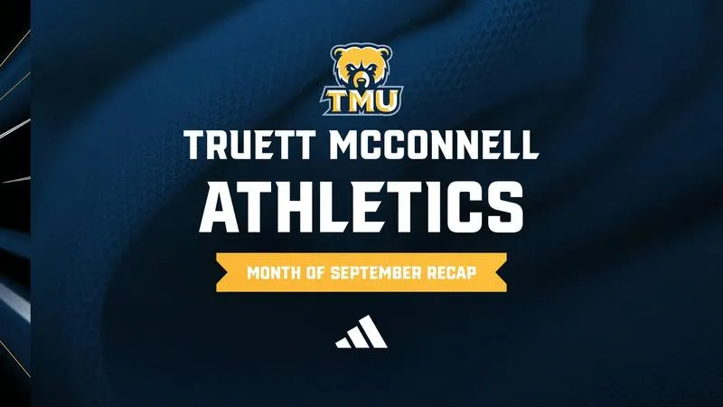 TMU Athletics Monthly Recap: September