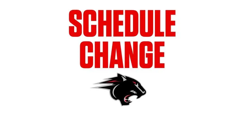 SCHEDULE UPDATE: Football, Volleyball, and Cross Country Announce Weekend Schedule Changes