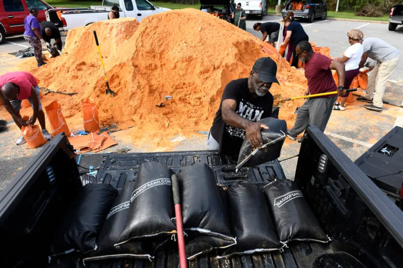 Hurricane Isaias is expected to strengthen as it barrels toward the US Gulf Coast