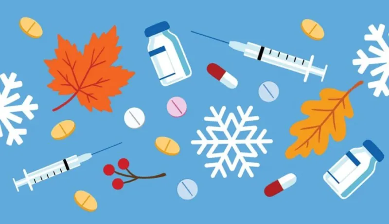 Early flu season start prompts routine health checkup reminder