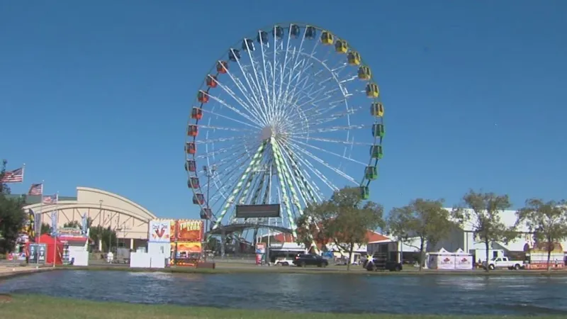 Georgia National Fair 2026 Guide: concert schedules, special events and gate rules