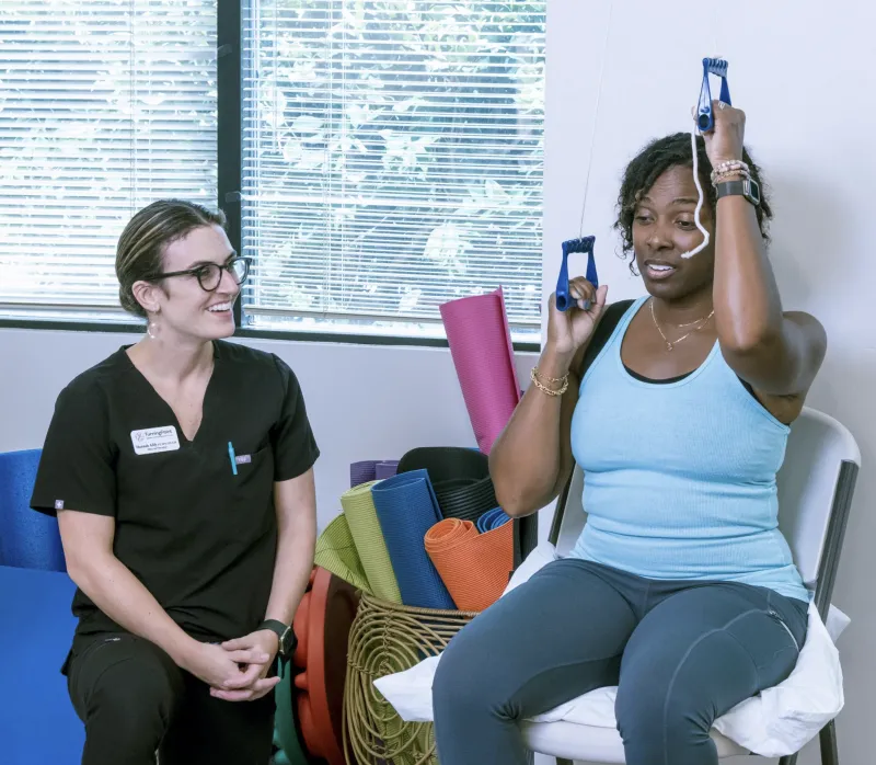 The long road ahead: Breast cancer doesn't end with treatment