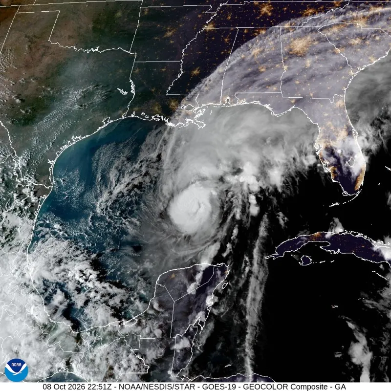 Hurricane Isaias strengthens, landfall expected Friday night