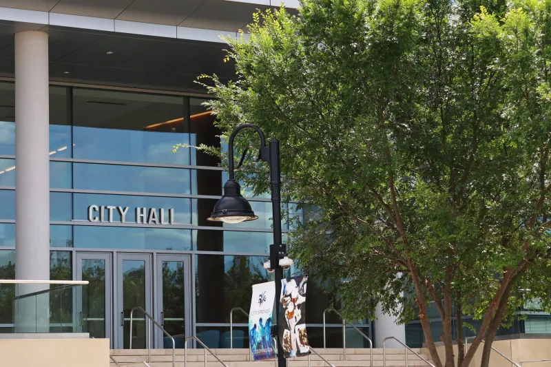 Sandy Springs announces flat millage rate will increase tax revenue