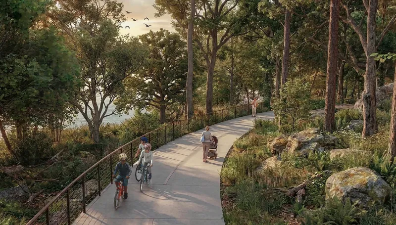 Sandy Springs approves grant application for controversial Springway segment