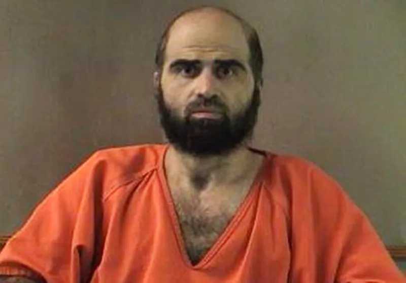 Pentagon says firing squad execution of Fort Hood shooter Nidal Malik Hasan will be livestreamed