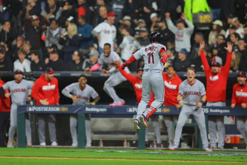 Guardians beat the White Sox 9-5 to force a decisive Game 5 in ALDS