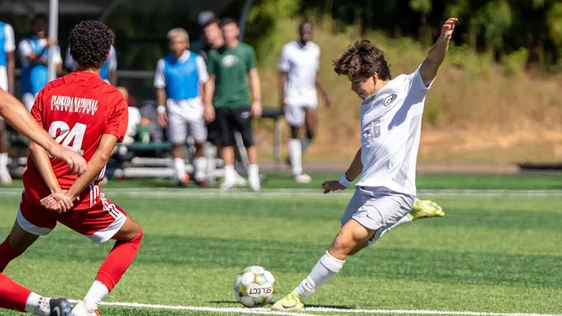 Men's Soccer Hosting CAC Classic This Weekend