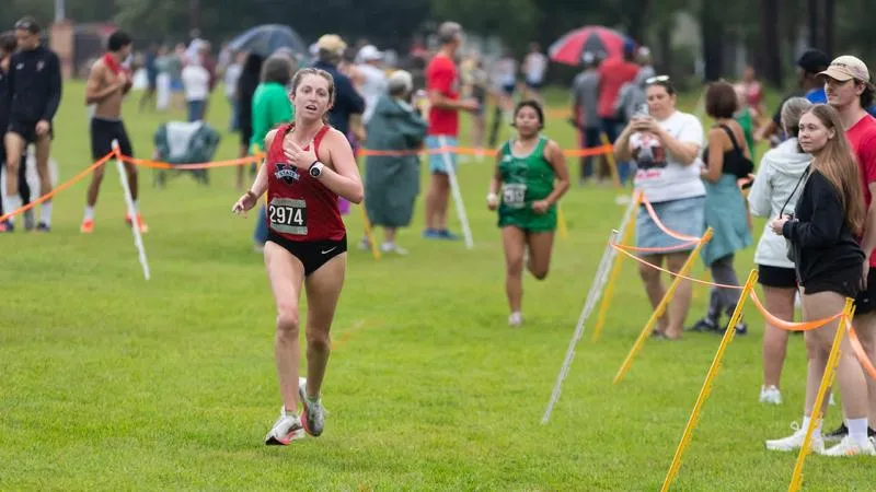 Blazers Take on Competitive Field at FSU XC Invitational