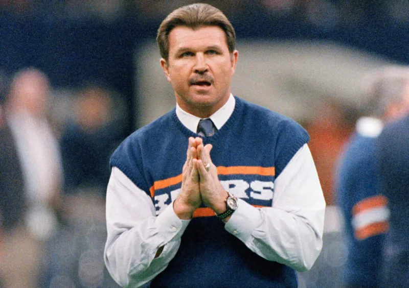Mike Ditka, the quintessential Chicago Bear and Pro Football Hall of Famer, dies at 86