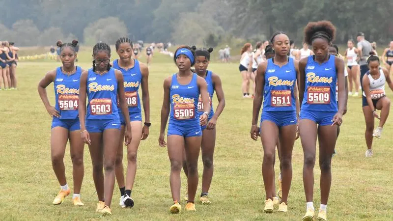 Albany State Women's Cross Country Finishes Ahead of Two Division I Programs at FSU Invitational