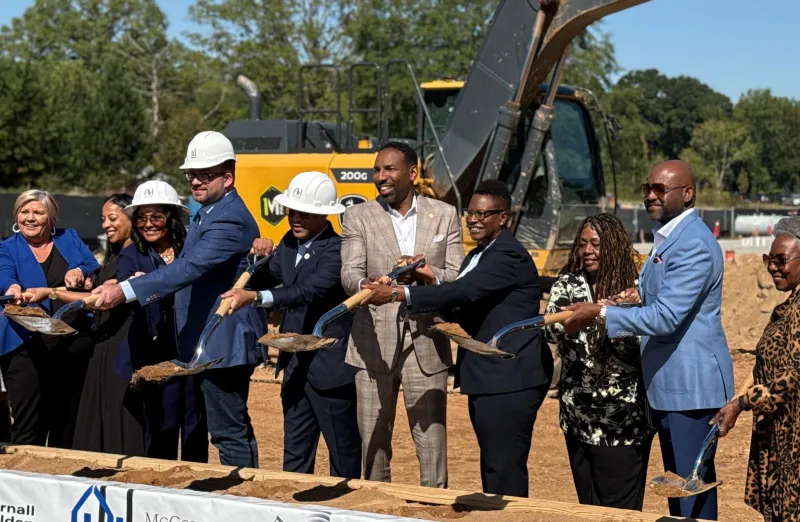 Bowen Homes breaks ground on second phase, honoring its past while building its future