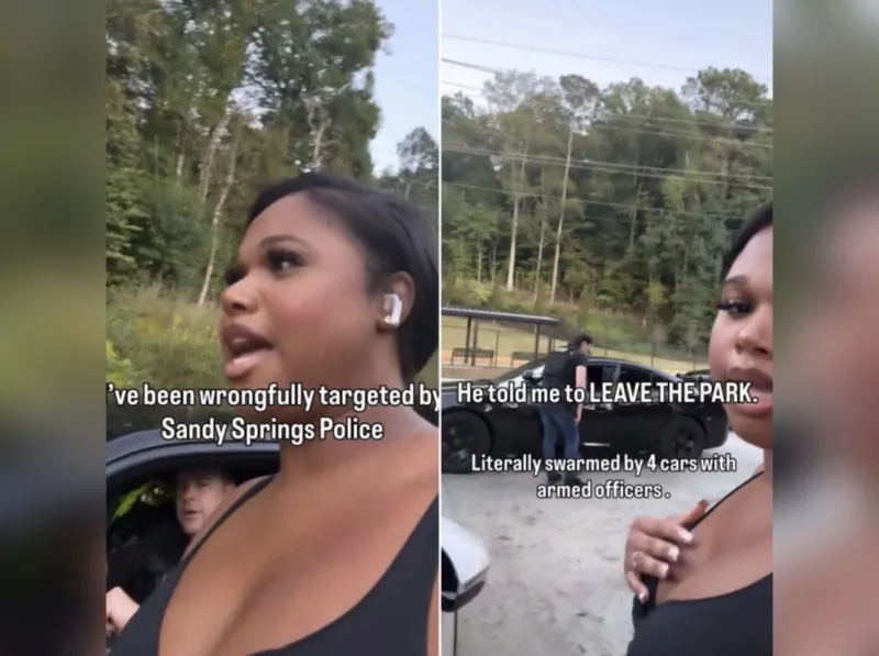 Sandy Springs Police make prostitution arrests while concerns grow over viral park video