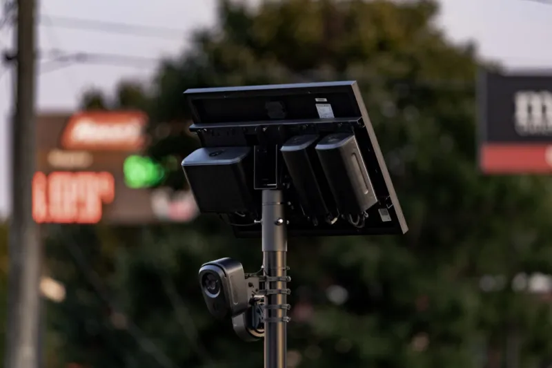 Georgia man alleges deputies used Flock cameras to retaliate after he sued sheriff