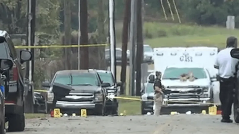 GBI: 17-year-old arrested as investigation continues into Vienna block party mass shooting