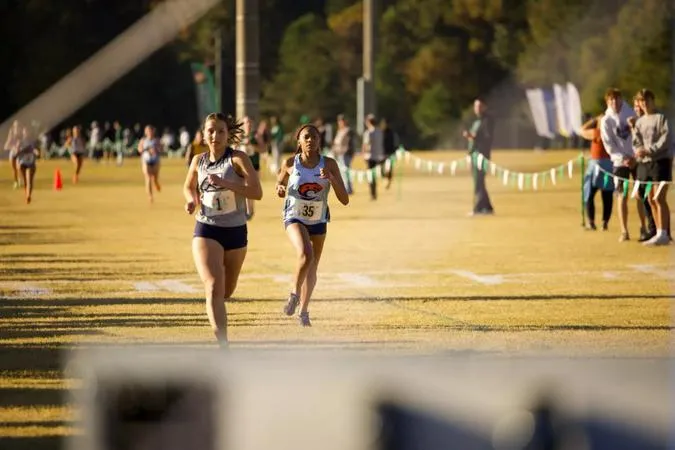 Laker XC Competed in the Royals XC Challenge on Friday