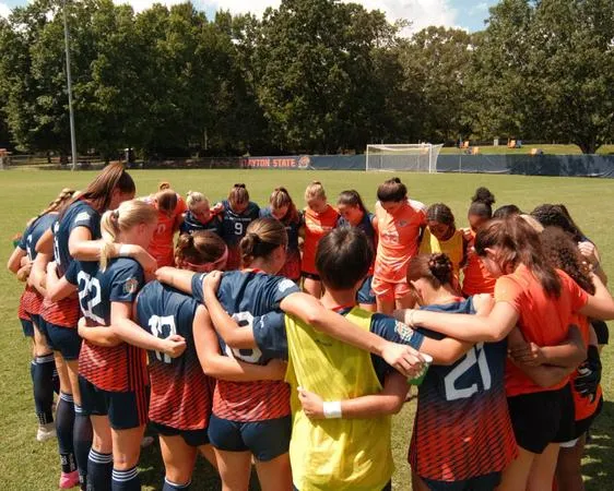 Flagler Escapes with a 1-0 Victory over Clayton State