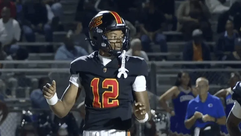 THE BLITZ: No. 7 Northeast Def. Macon Central