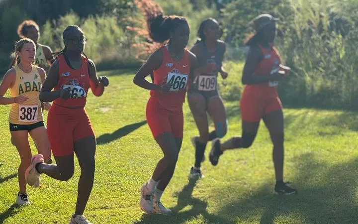 Lady Tigers Place 10th At USCB Cross Country Invitational