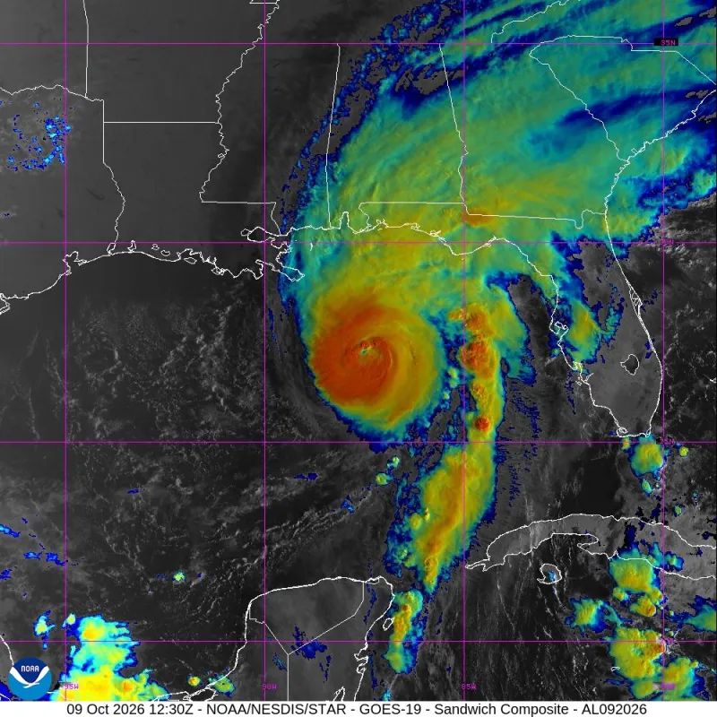 West Central Georgia dodges Hurricane Isaias bullet