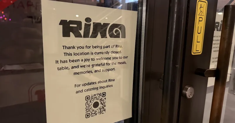 [EXCLUSIVE] Middle Eastern Restaurant Quietly Shutters Beltline Location