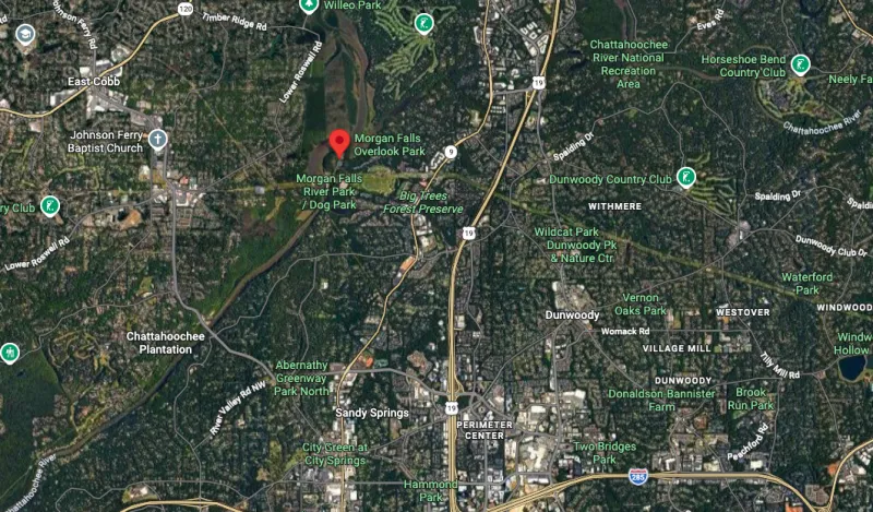 Update: Morgan Falls human trafficking sting leads to four arrests
