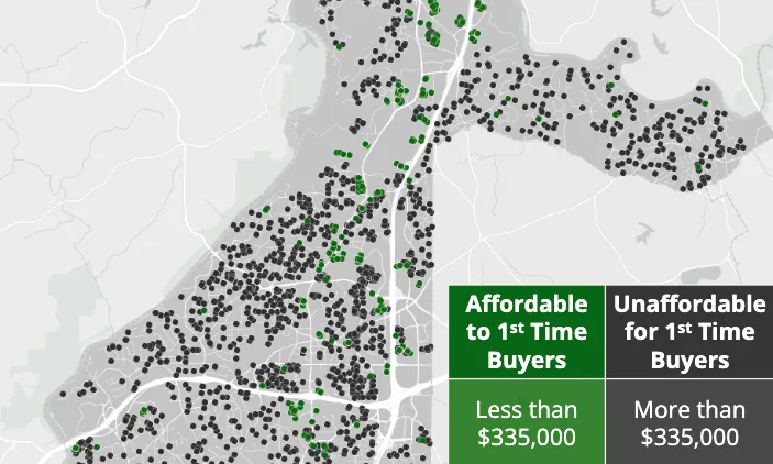 Sandy Springs officials look for ways to drive down housing costs