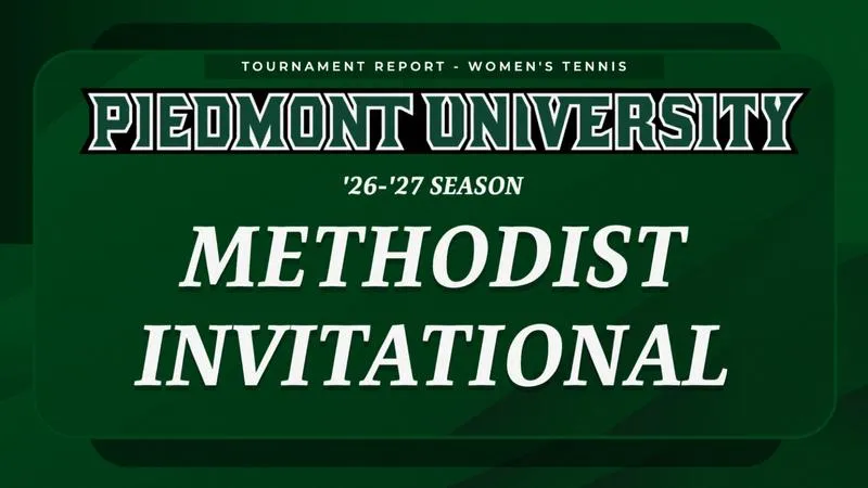 WTEN Tournament Report: Methodist Invitational