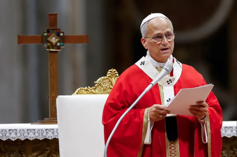 Pope Leo XIV to undergo surgery to remove lung nodule