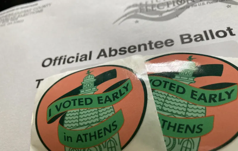 ACC Elections Department accidentally sends more than 1,000 duplicate absentee ballots