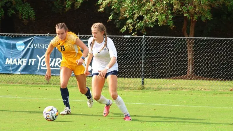 Robinson's Penalty Kick Goal Lifts Cougars Past USCA 1-0