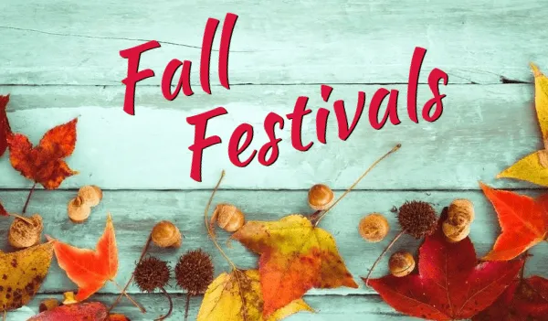 The best fall festivals & fairs around metro Atlanta --- things to do in October & November
