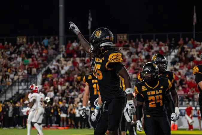 Football Readies for Return to Springfield to Face Missouri State