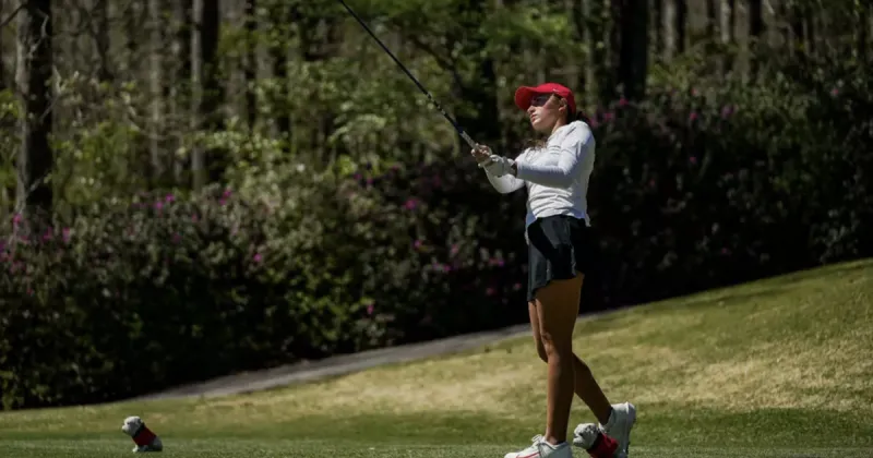 Georgia women's golf finishes in 6th place at Evie Odom Invitational