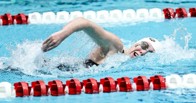 Georgia swim and dive dominates Texas A&M in SEC opener