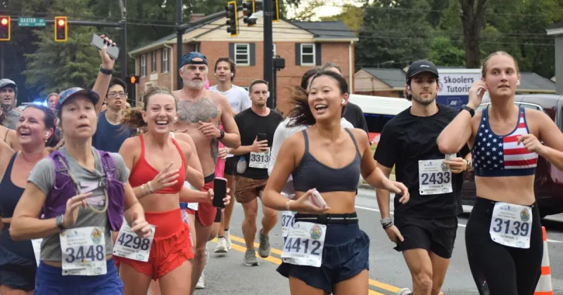 AthHalf brings runners and community spirit to Athens